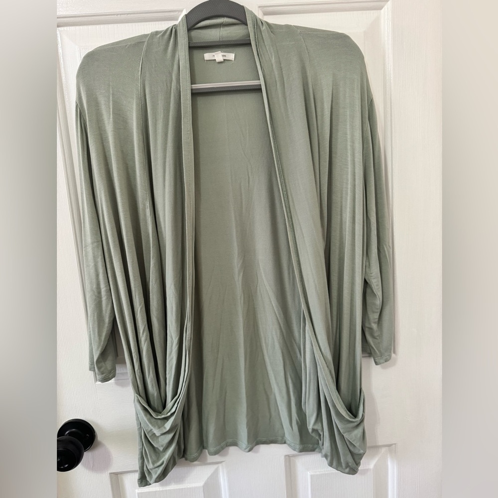 Maurices Slouch Cardigan